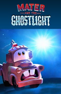 Mater and the Ghostlight