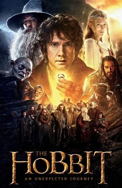 The Hobbit: An Unexpected Journey