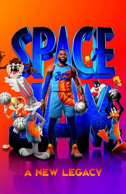 Space Jam: A New Legacy