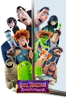 Hotel Transylvania: Transformania