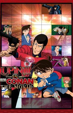 Lupin III vs. Detective Conan: The Movie