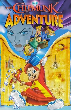 The Chipmunk Adventure