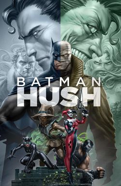 Batman: Hush