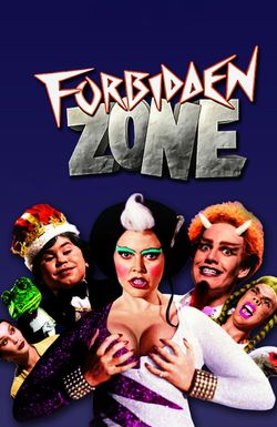 Forbidden Zone