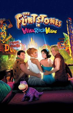 The Flintstones in Viva Rock Vegas