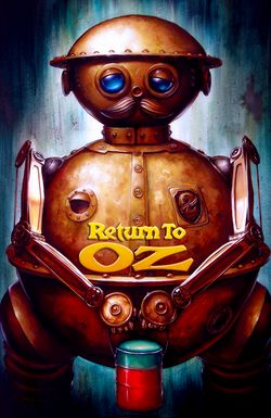 Return to Oz