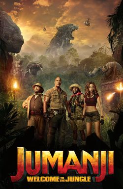 Jumanji: Welcome to the Jungle