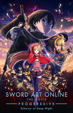 Sword Art Online the Movie: Progressive - Scherzo of Deep Night