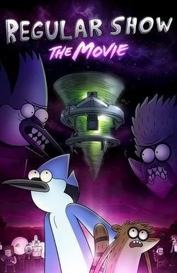 Regular Show: The Movie