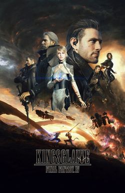 Kingsglaive: Final Fantasy XV