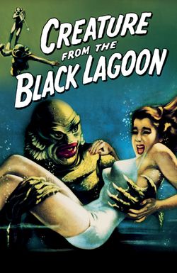 Creature from the Black Lagoon