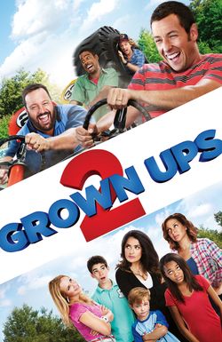 Grown Ups 2