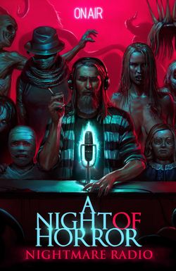 A Night of Horror: Nightmare Radio