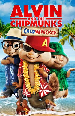 Alvin and the Chipmunks: Chipwrecked