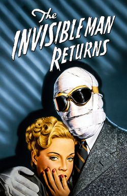 The Invisible Man Returns