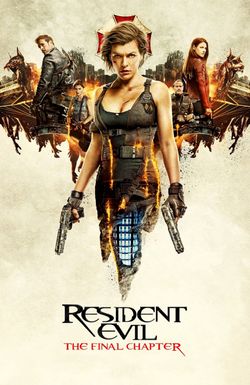 Resident Evil: The Final Chapter