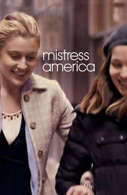 Mistress America