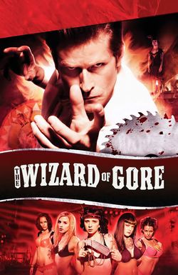 The Wizard of Gore