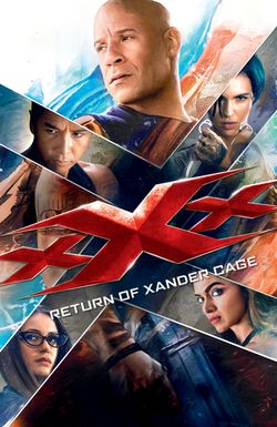 xXx: Return of Xander Cage