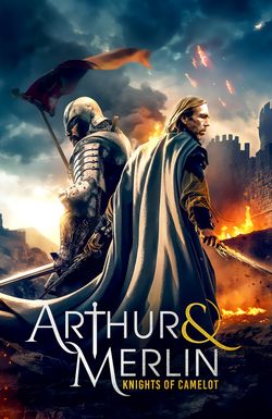 Arthur & Merlin: Knights of Camelot