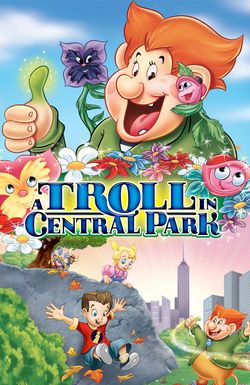 A Troll in Central Park