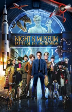 Night at the Museum: Battle of the Smithsonian