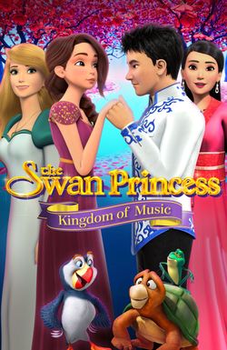 The Swan Princess: Kingdom of Music