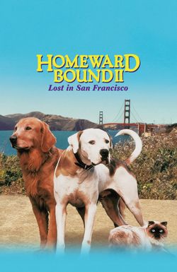 Homeward Bound II: Lost in San Francisco