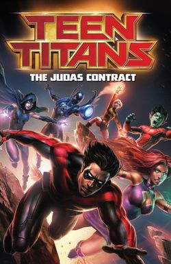 Teen Titans: The Judas Contract