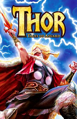 Thor: Tales of Asgard