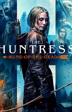 The Huntress: Rune of the Dead