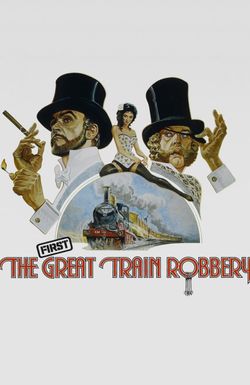 The Great Train Robbery