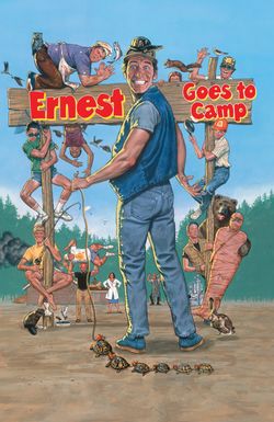 Ernest Goes to Camp