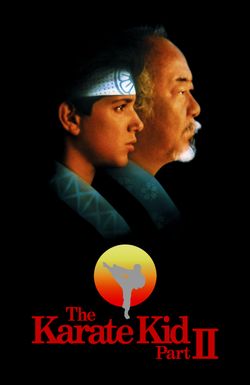 The Karate Kid Part II