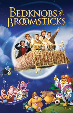 Bedknobs and Broomsticks