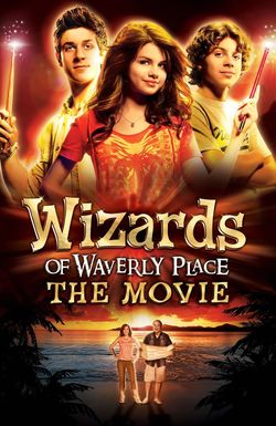 Wizards of Waverly Place: The Movie