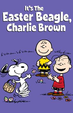 It's the Easter Beagle, Charlie Brown!