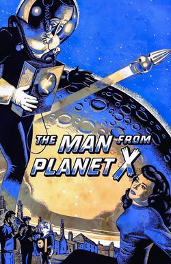 The Man from Planet X