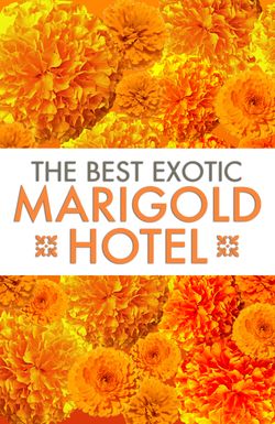 The Best Exotic Marigold Hotel