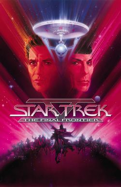 Star Trek V: The Final Frontier