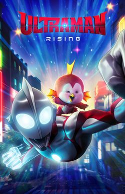 Ultraman: Rising