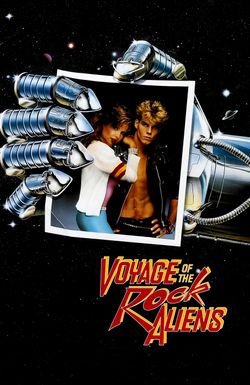 Voyage of the Rock Aliens