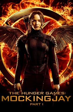 The Hunger Games: Mockingjay - Part 1