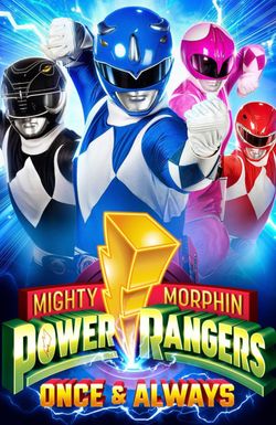 Mighty Morphin Power Rangers: Once & Always