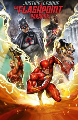 Justice League: The Flashpoint Paradox