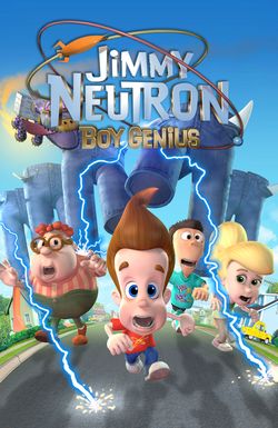 Jimmy Neutron: Boy Genius