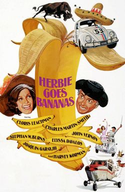 Herbie Goes Bananas