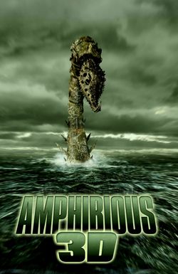 Amphibious Creature of the Deep