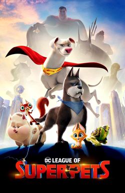 DC League of Super-Pets