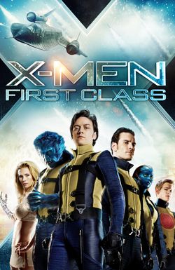 X-Men: First Class